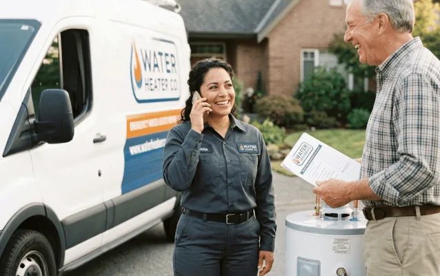 Water Heater Repair Oaks, PA FAQs